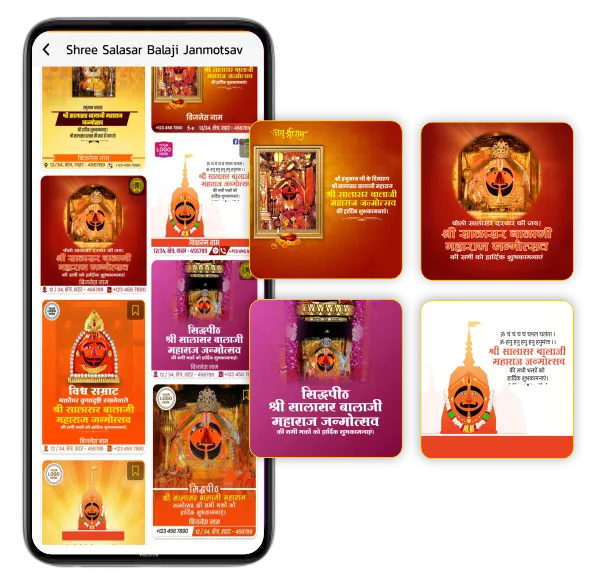 Vat Purnima festival post