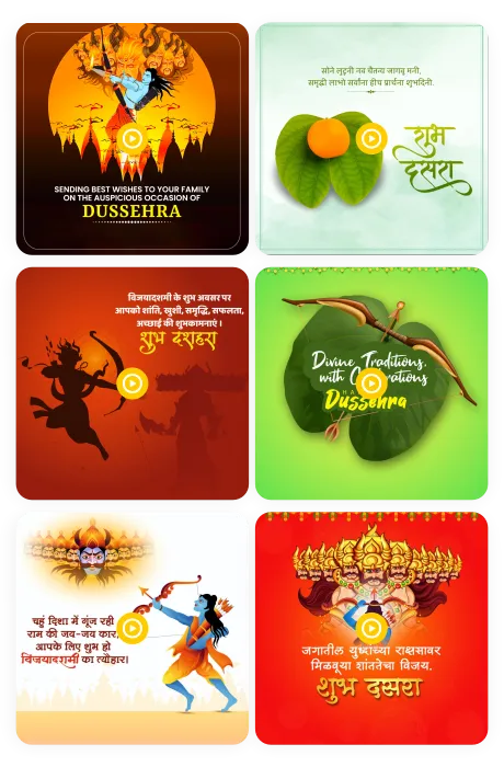 Create Karnataka Elections 2023 videos