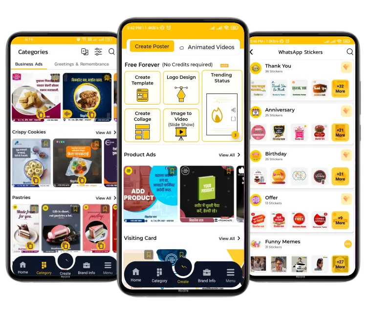 bakery and confectionery offer banner