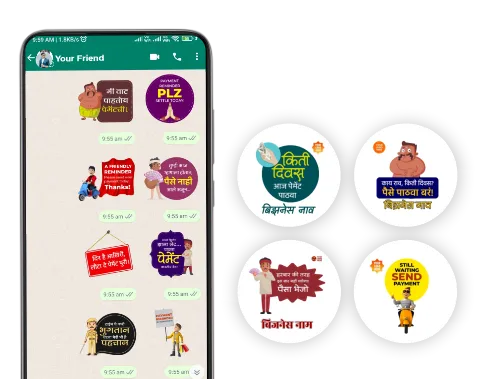 fire & safety whatsapp sticker poster