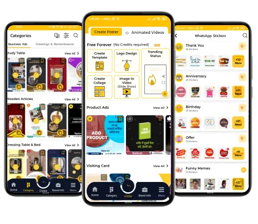 furniture offer banner